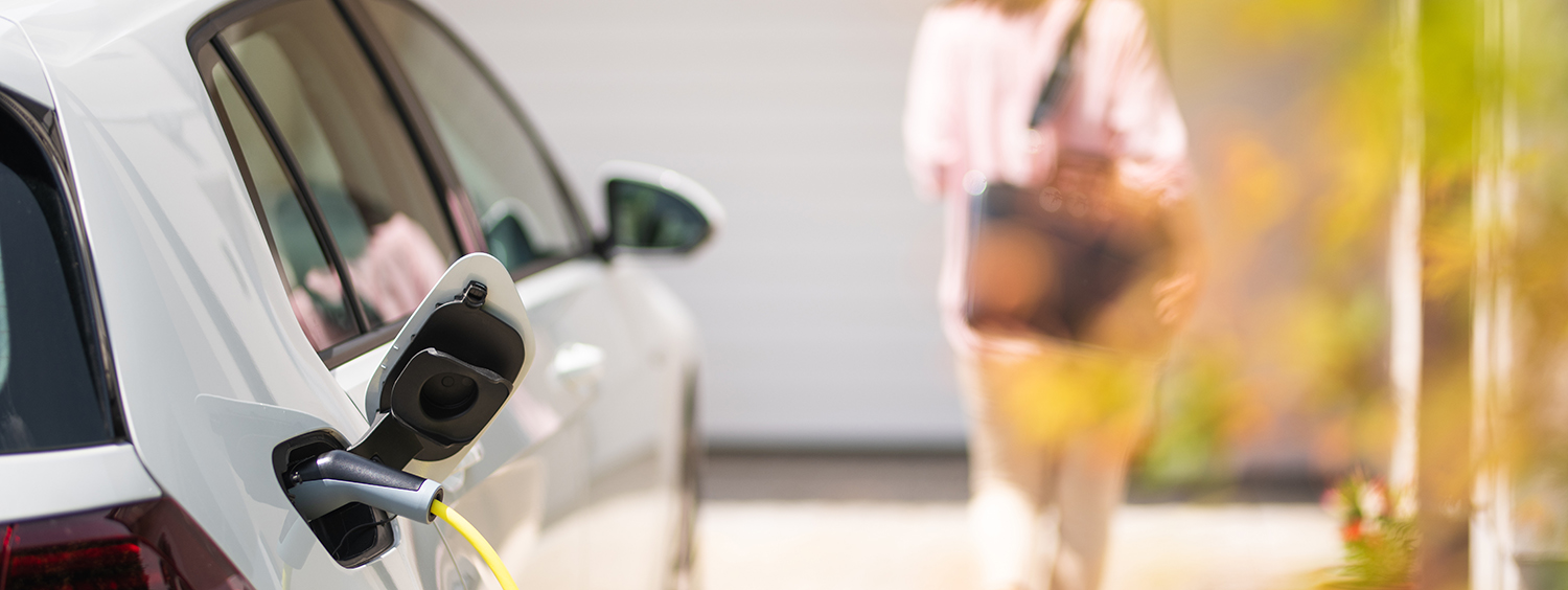 Recharge voiture électrique : bornes et coût